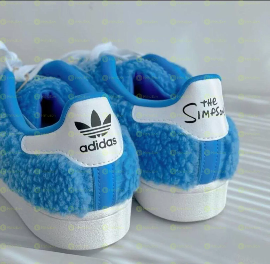 Old School x Simpson Woman’s Shoes