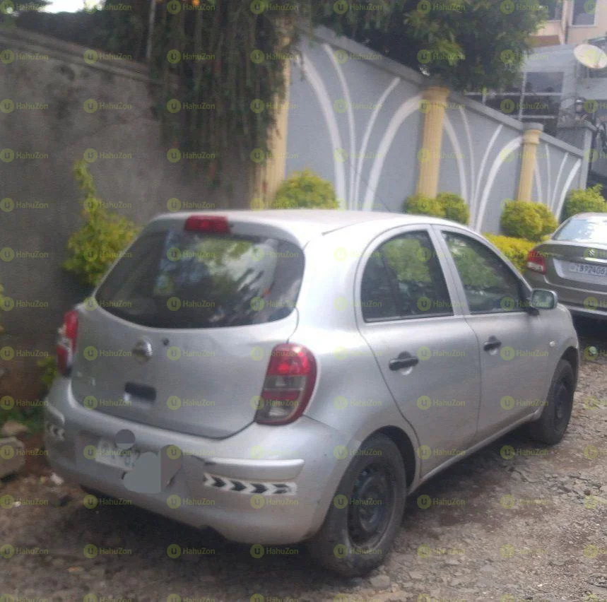 2012 Model-Nissan Micra