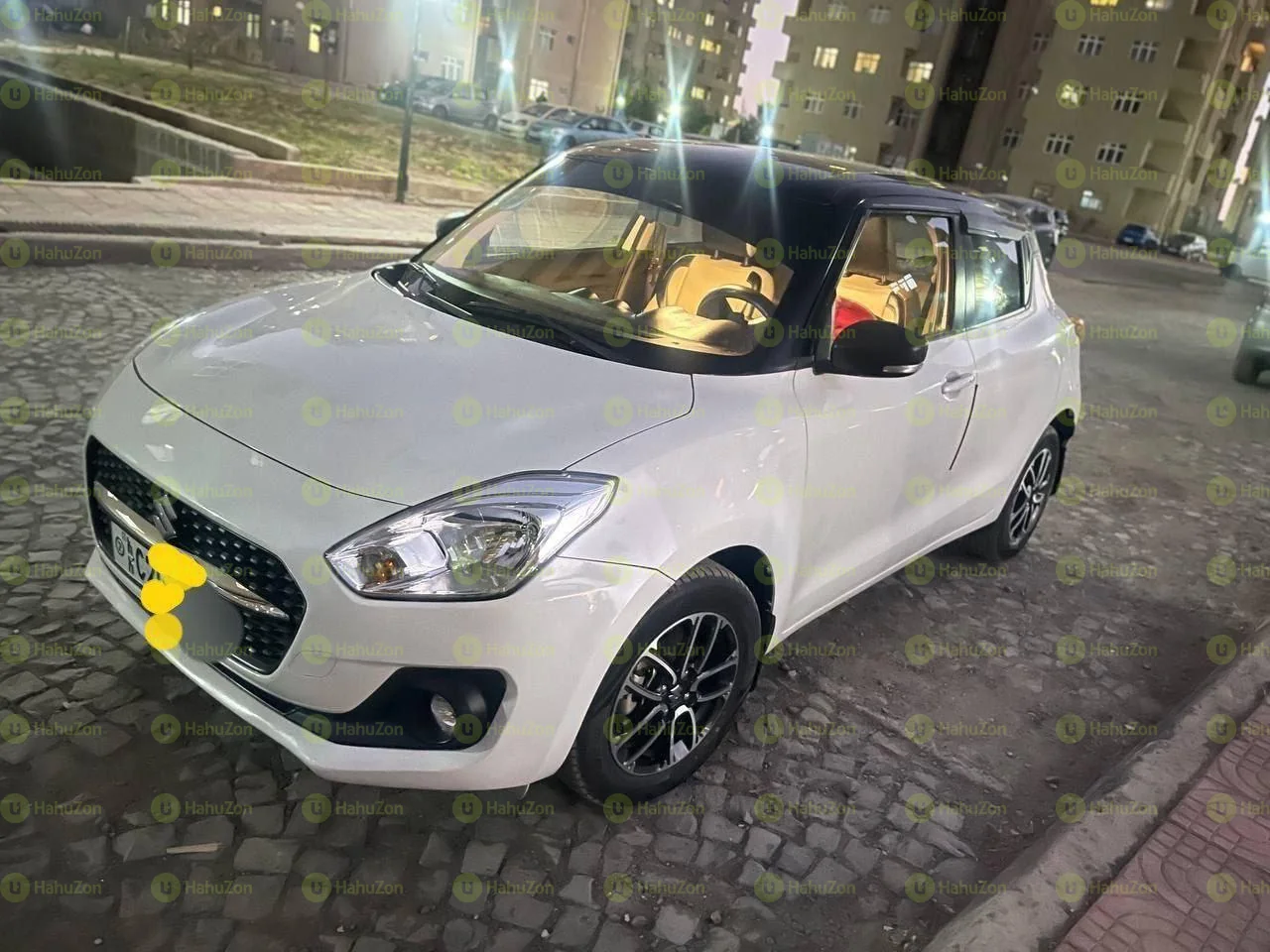 2022 Model-Suzuki Swift