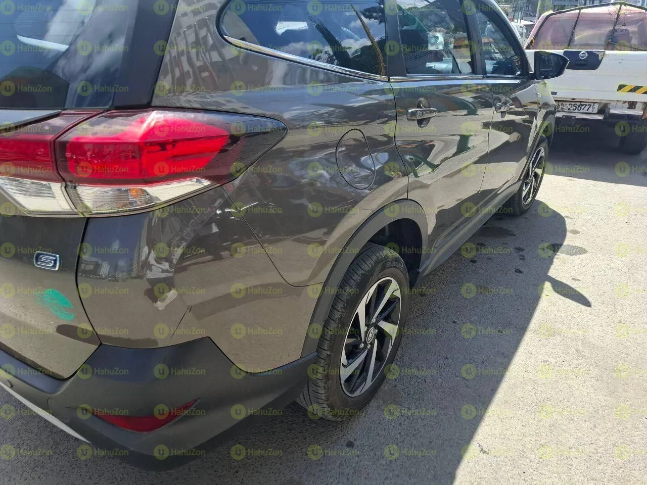 2022 Model-Toyota Rush S-Grade