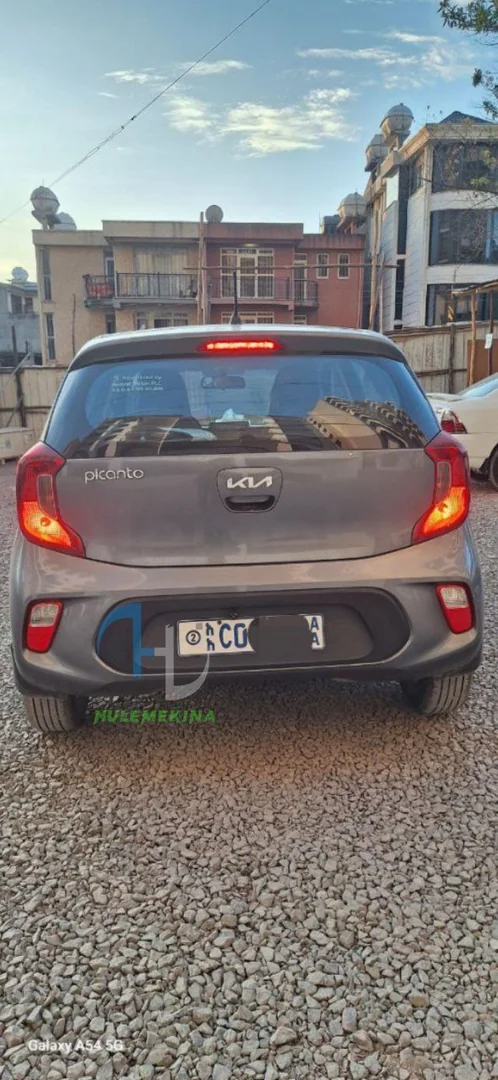 2021 Model-Kia Picanto