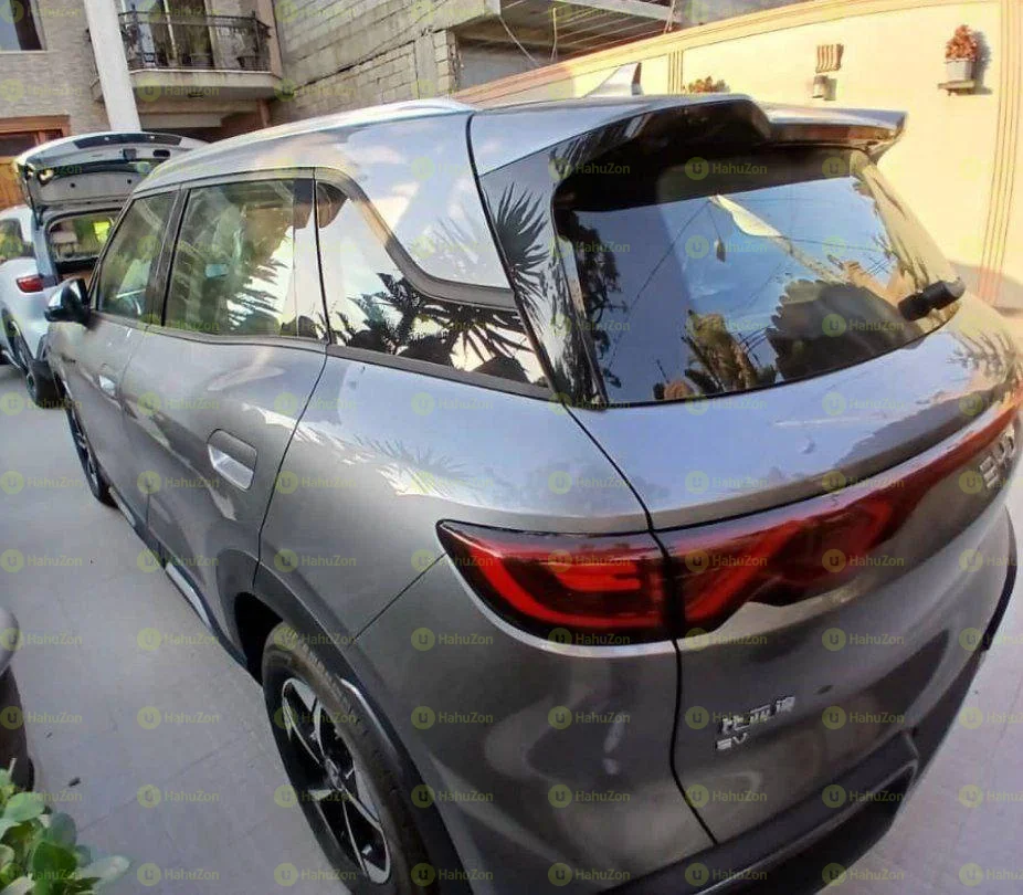 2024 Model-BYD Yuan Up