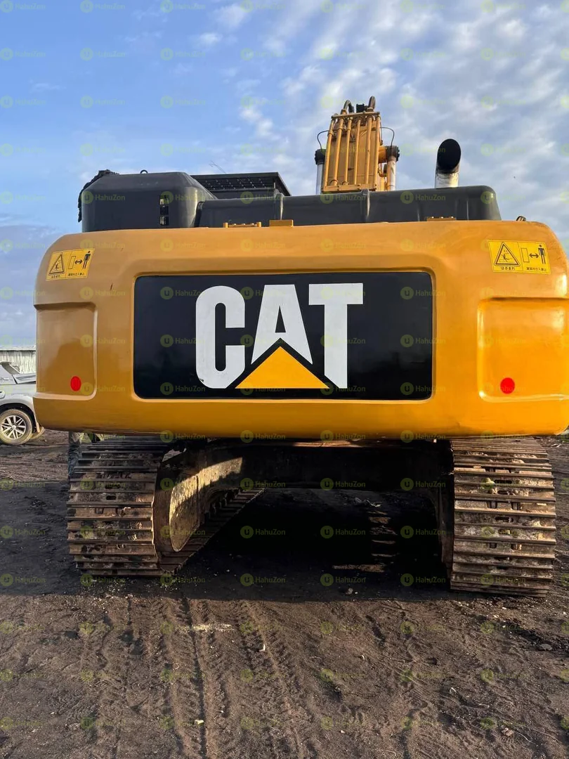 2019 Model-Cat 33D2 Excavator