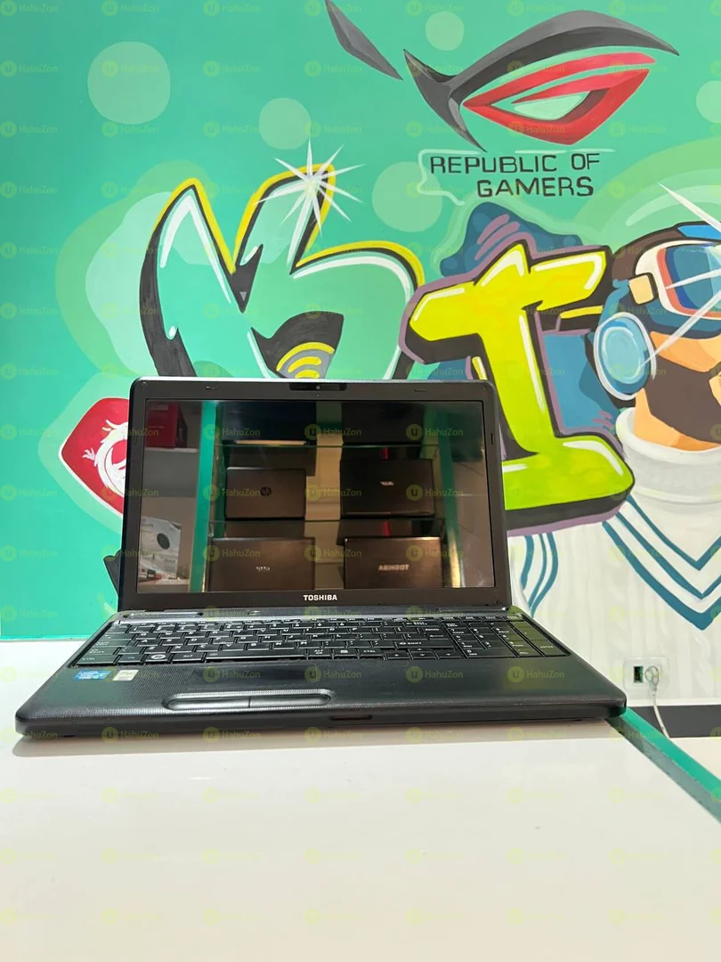 Toshiba Satellite Core i5 Laptop