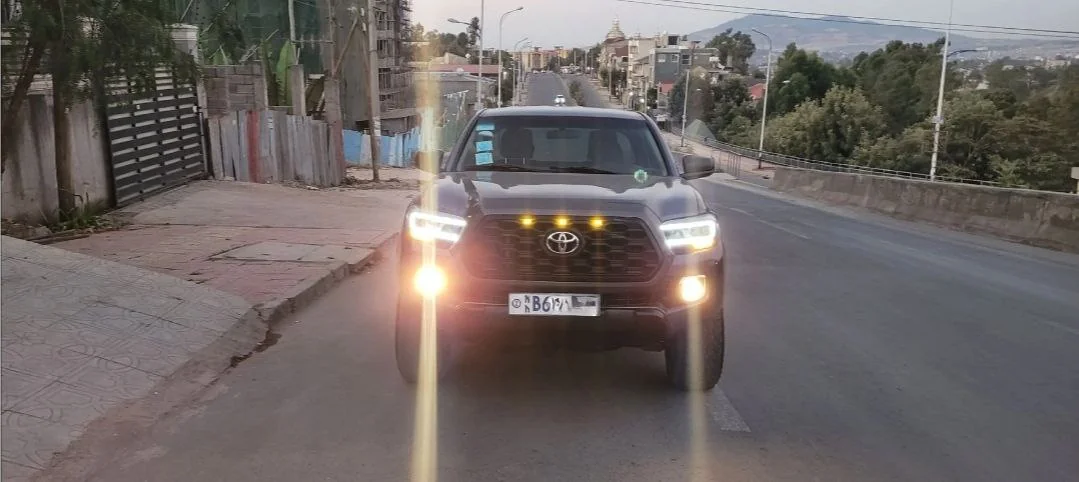 2016 Model-Toyota Tacoma