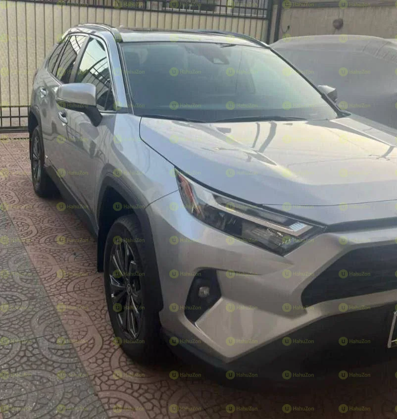 2024 Model-Toyota Rav4