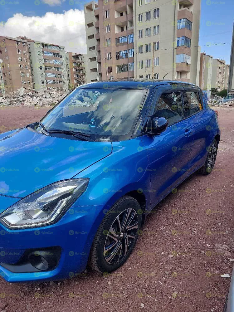 2022 Model-Suzuki Swift