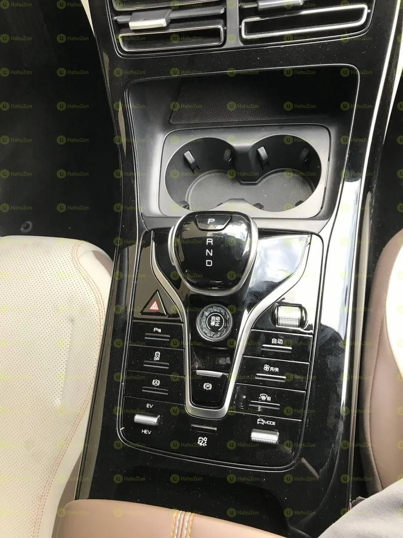 2024 Model-BYD Qin Plus DM-I Hybrid