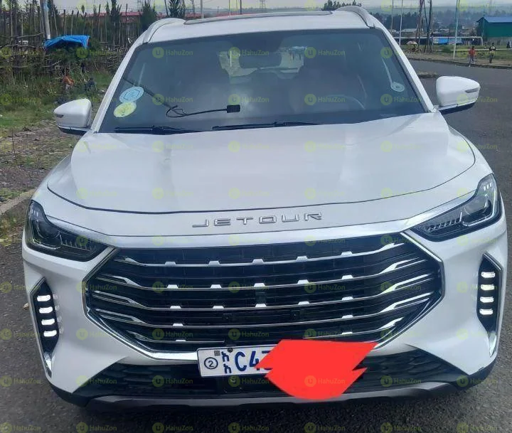2023 Model-JeTour X70plus