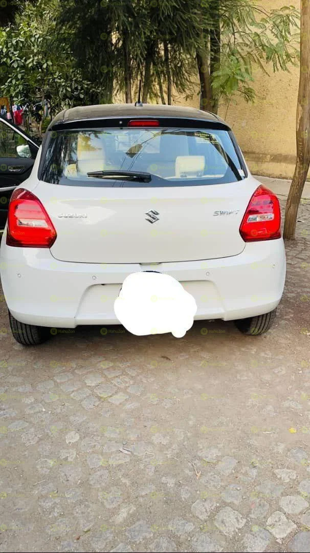 2021 Model-Suzuki Swift