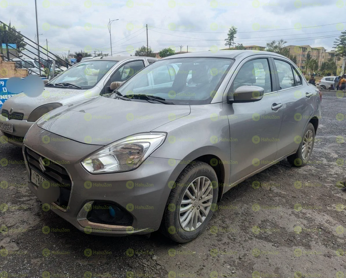2021 Model-Suzuki Dzire