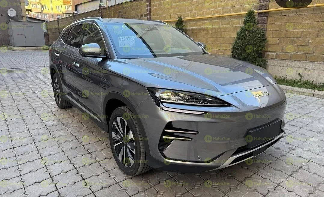 2025 Model-BYD Song Plus