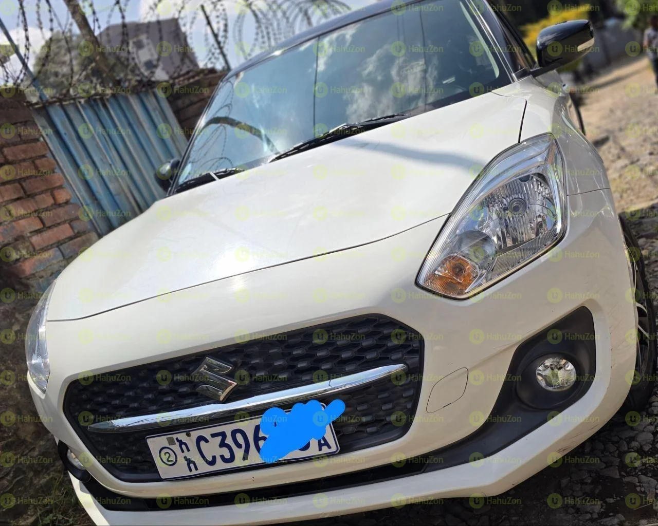2022 Model-Suzuki Swift