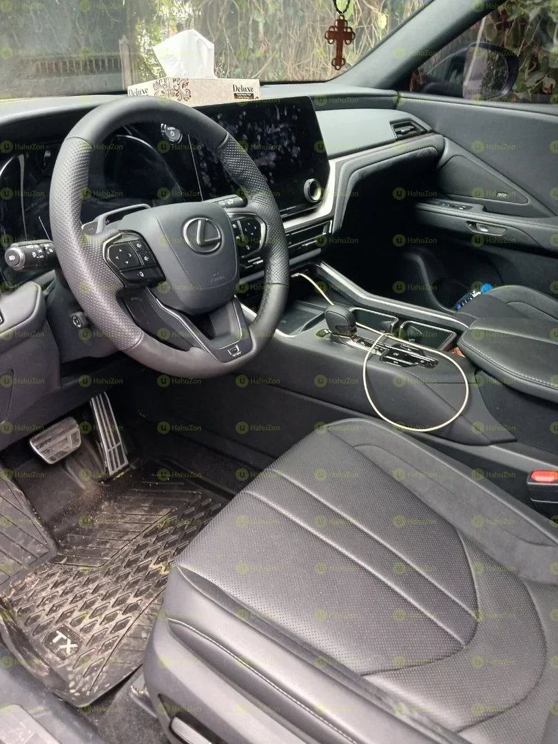 2024 Model-Lexus