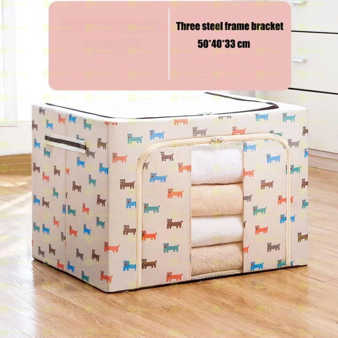 Foldable Clothes Storage Bag