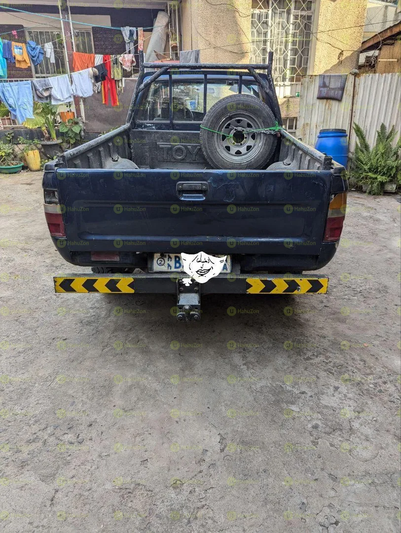 1997 Model-Toyota Pickup
