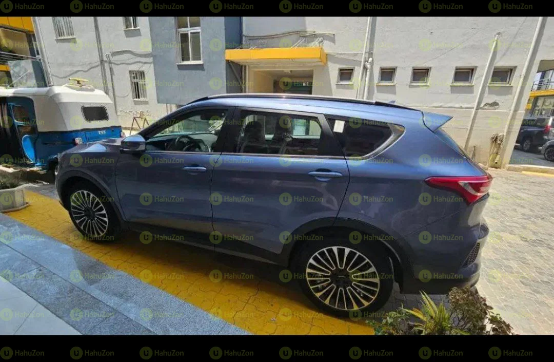 2022 Model-Jetour X70