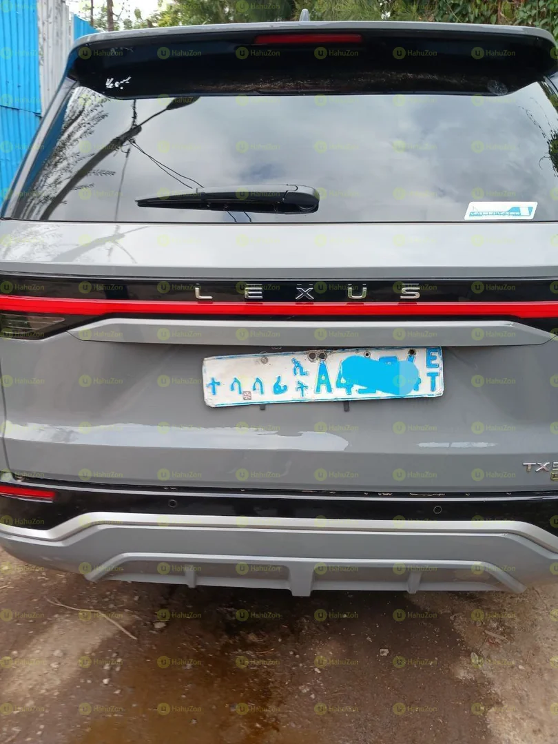 2024 Model-Lexus