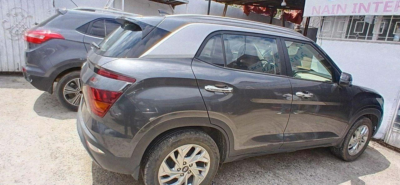 2021 Model-Hyundai Creta