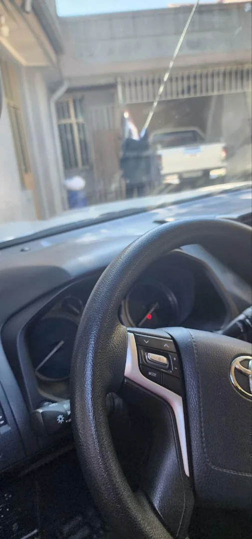 2019 Model-Toyota Landcruiser Prado