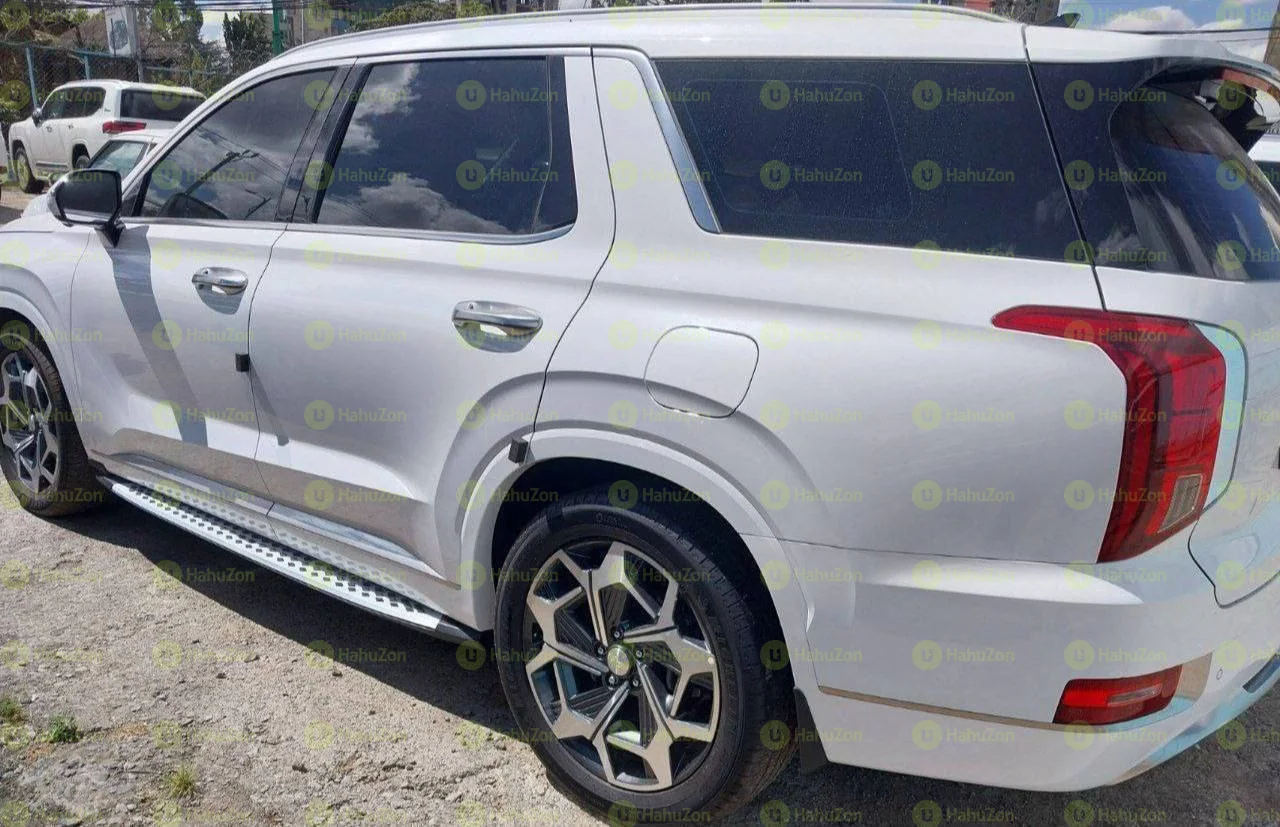 2023Model-Hyundai Palisade