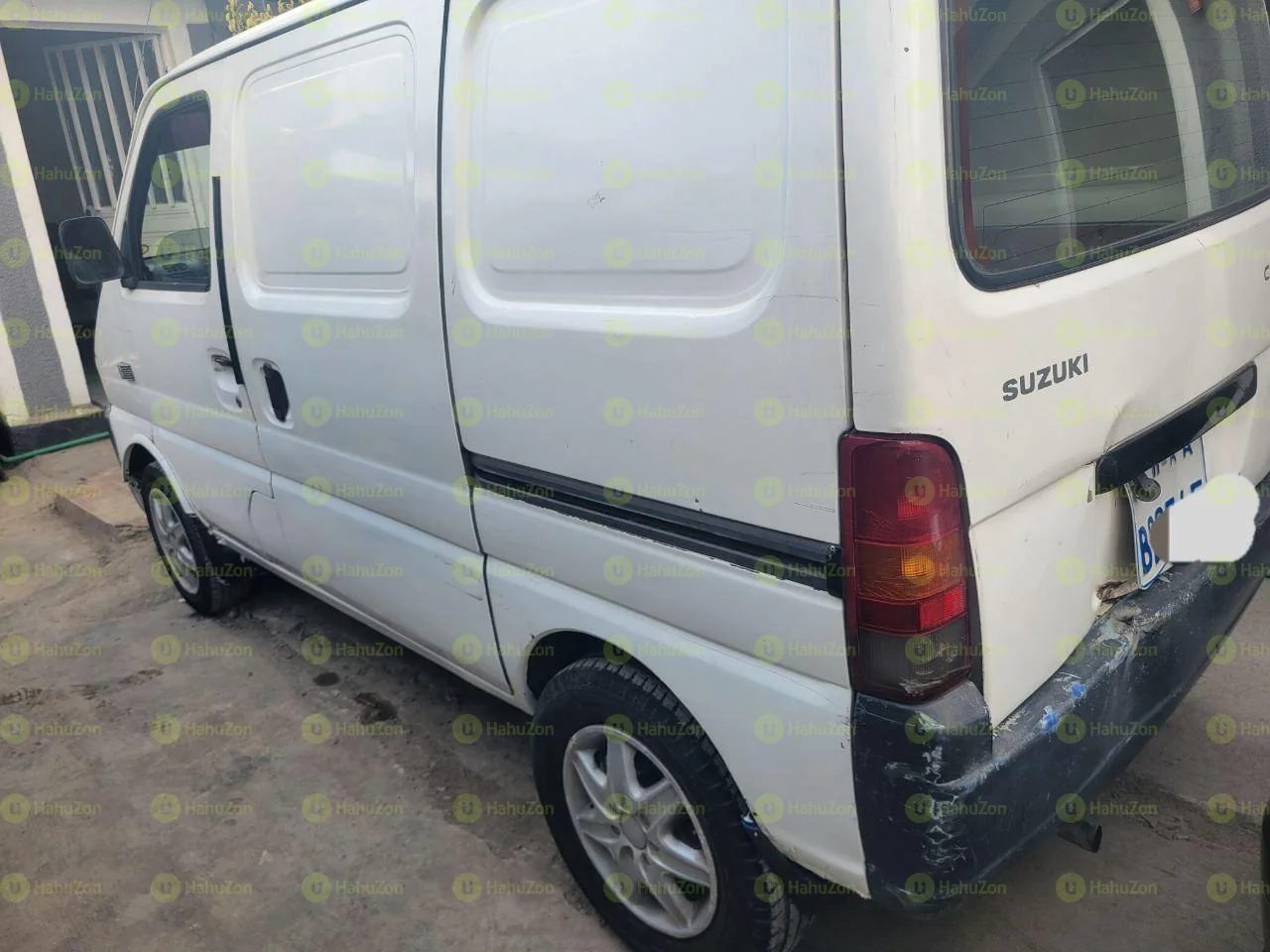 2004 Model-Suzuki Carry