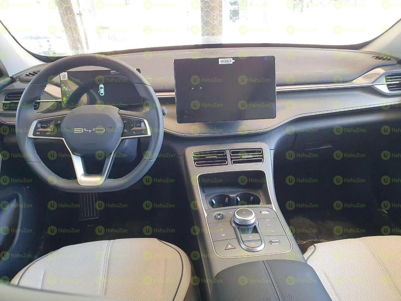 2025 Model-BYD QIN-Plus