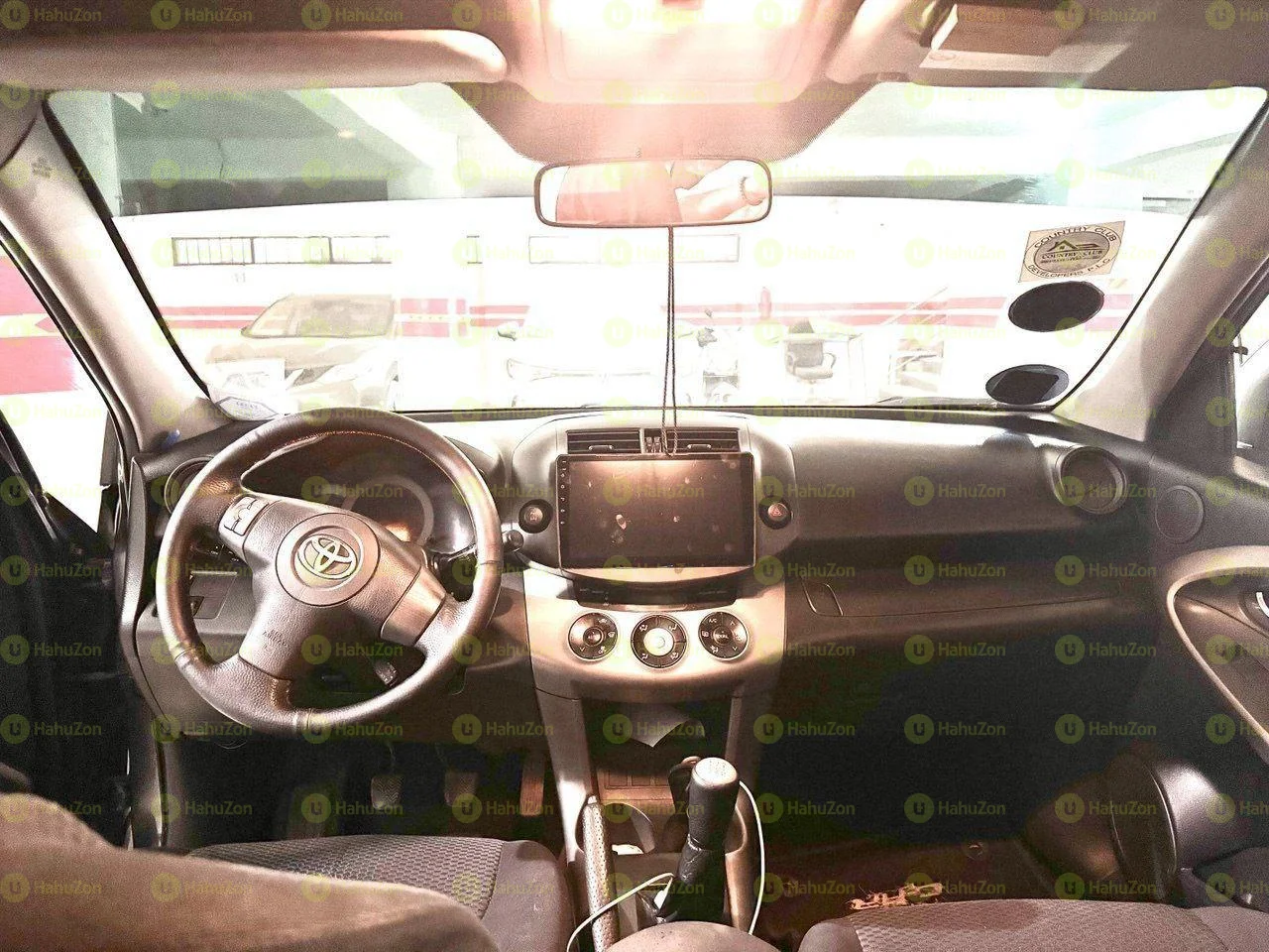 2007 Model-Toyota Rava 4