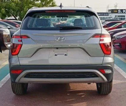 2023 Model-Hyundai Creta