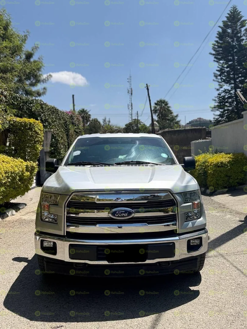 2017 Model-Ford F150