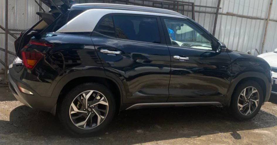 2021 Model-Hyundai Creta