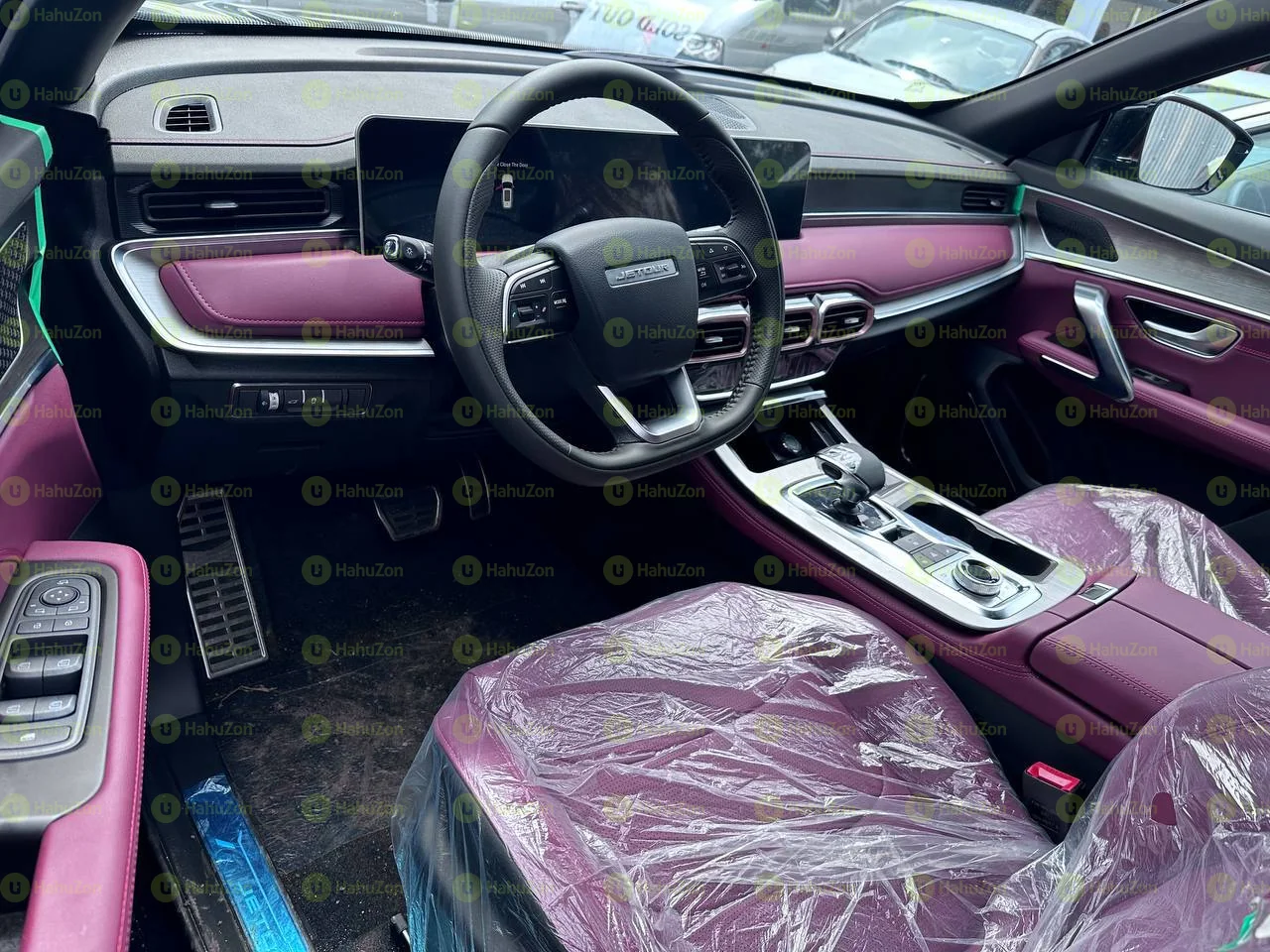 2024 Model-Jetour X70 Plus