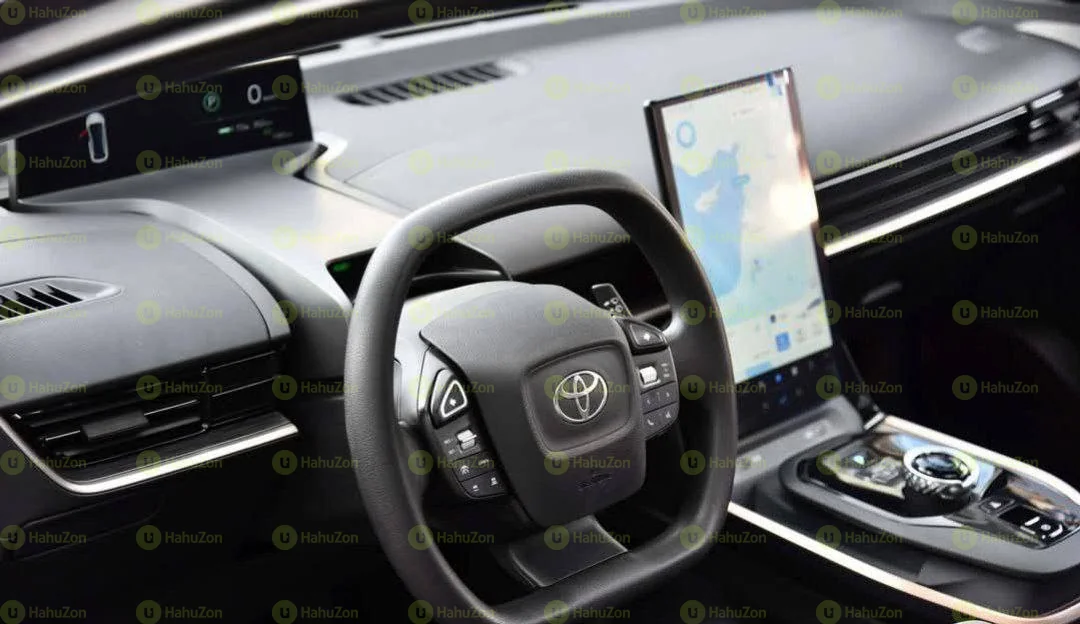 2024 Model-Toyota BZ3 EV