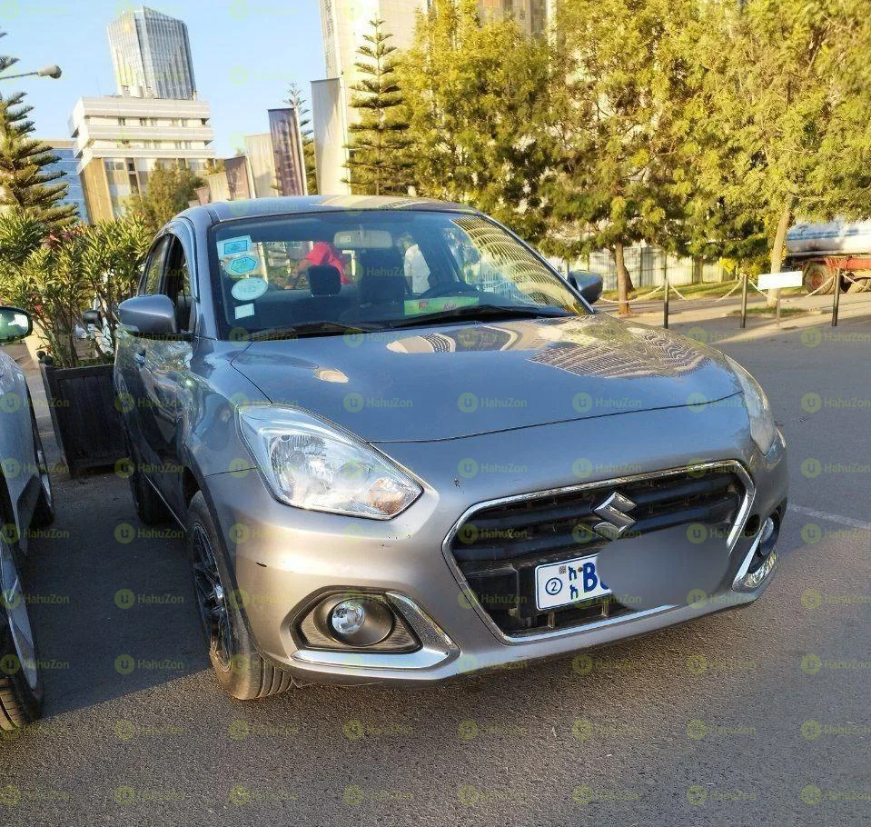 2021 Model-Suzuki Dzire
