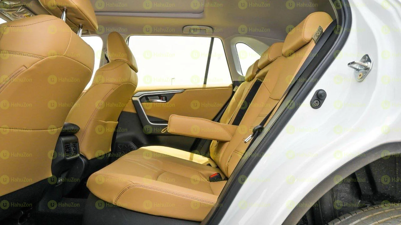 2024 Model-Toyota Rav4 Hybrid