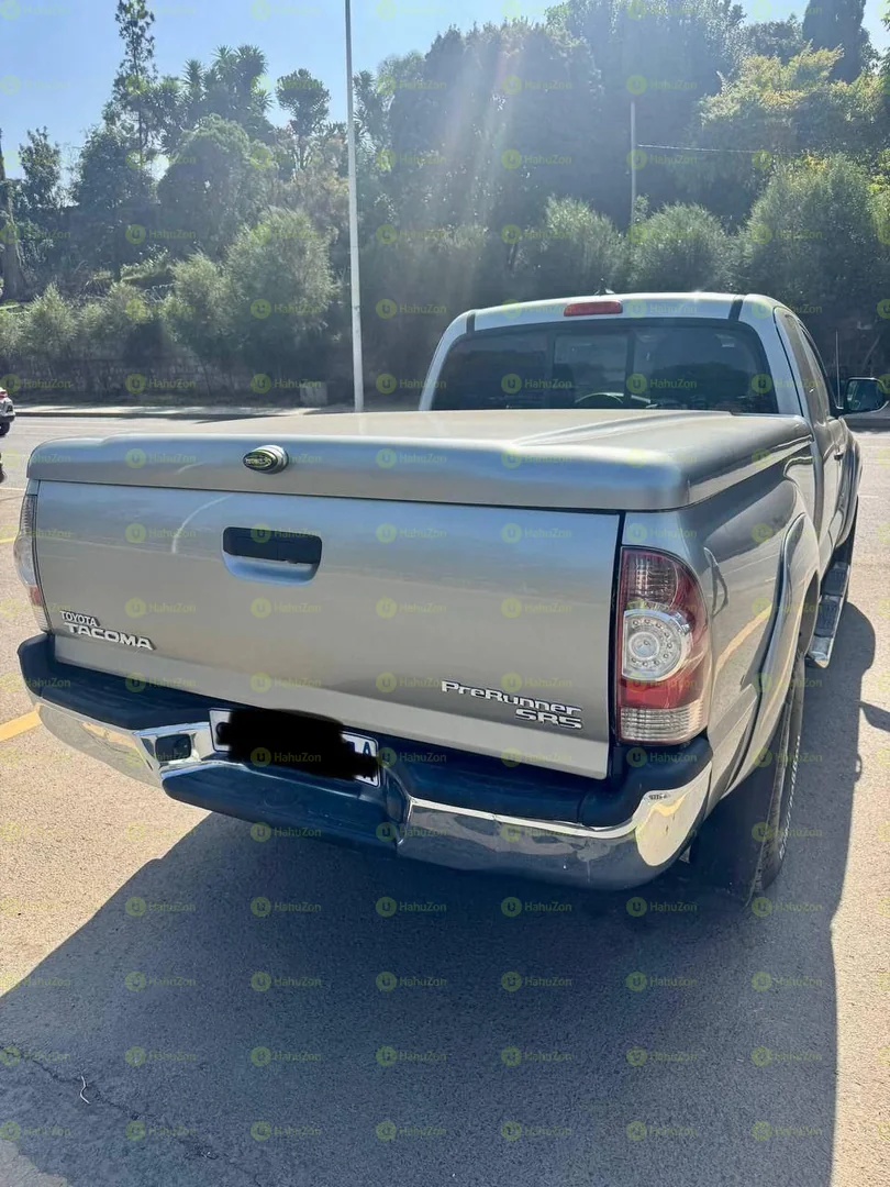 2014 Model-Toyota Tacoma