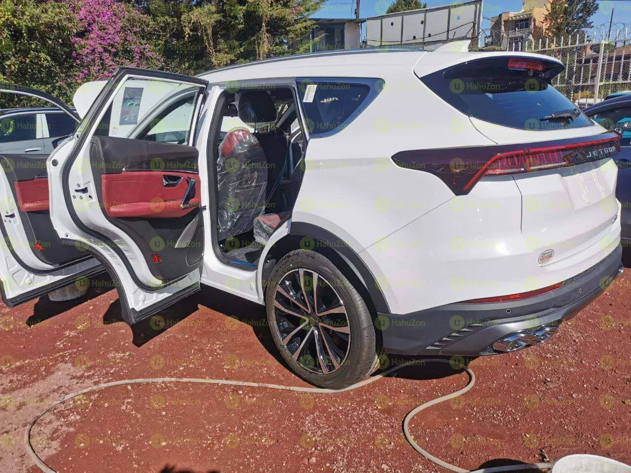 2023 Model-Cherry JeTour X70
