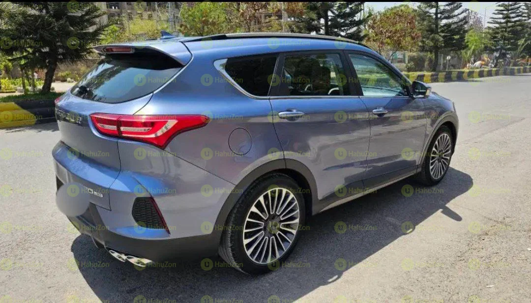 2022 Model-Jetour X70
