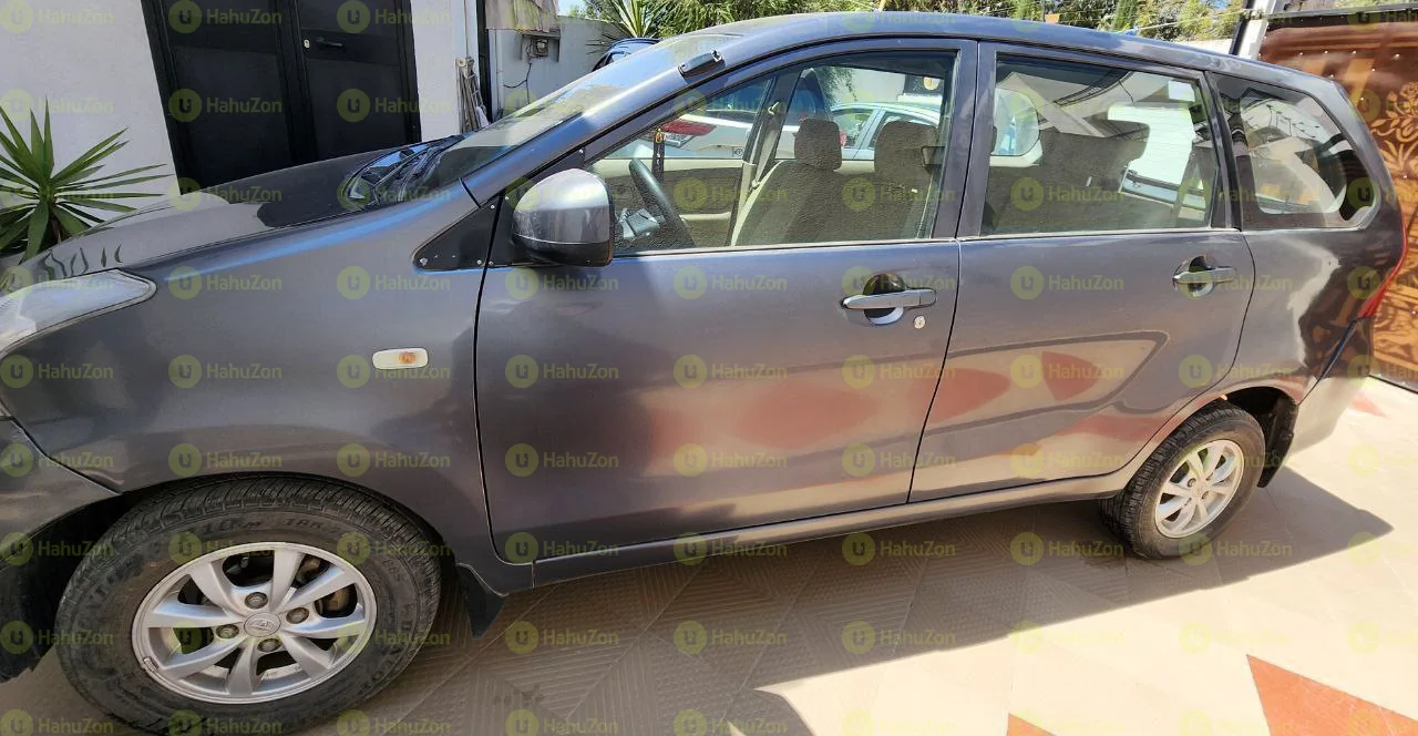 2015 Model-Toyota Avanza