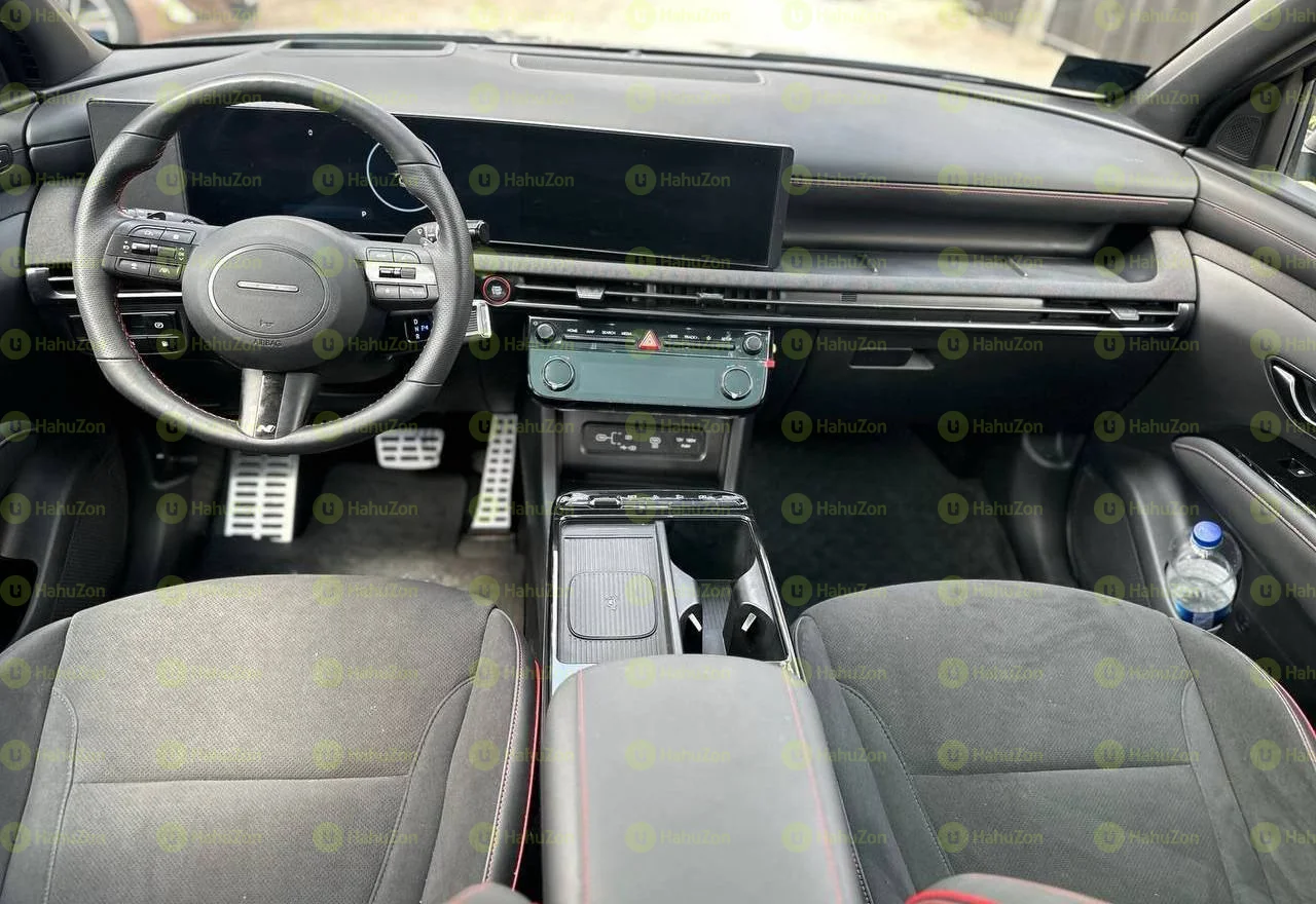 2024 Model-Hyundai Tucson NLine Plug-IN
