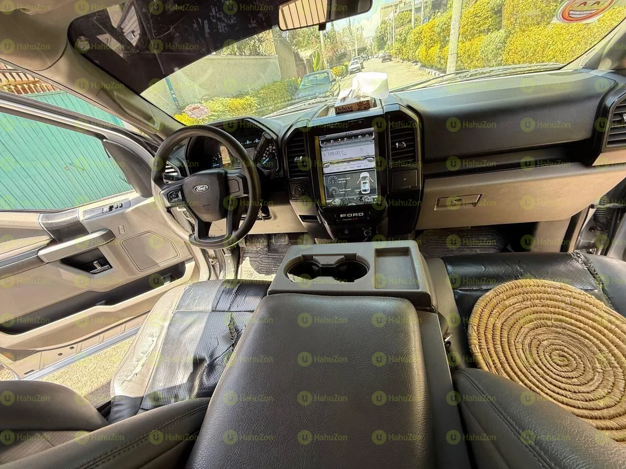 2017 Model-Ford F150