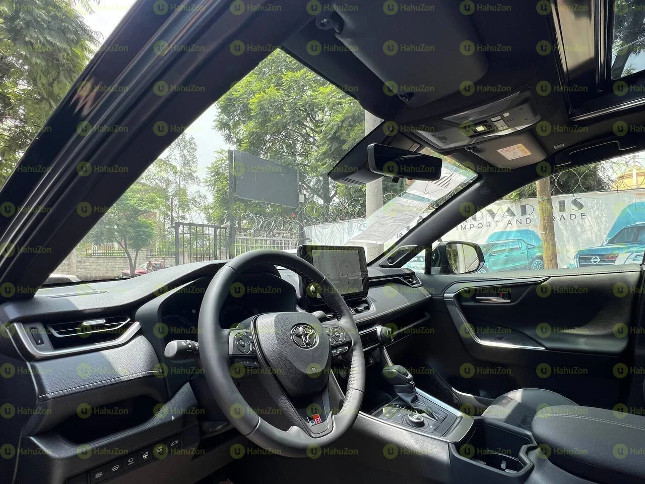 2024 Model- Rav4 Hybrid GR Sport
