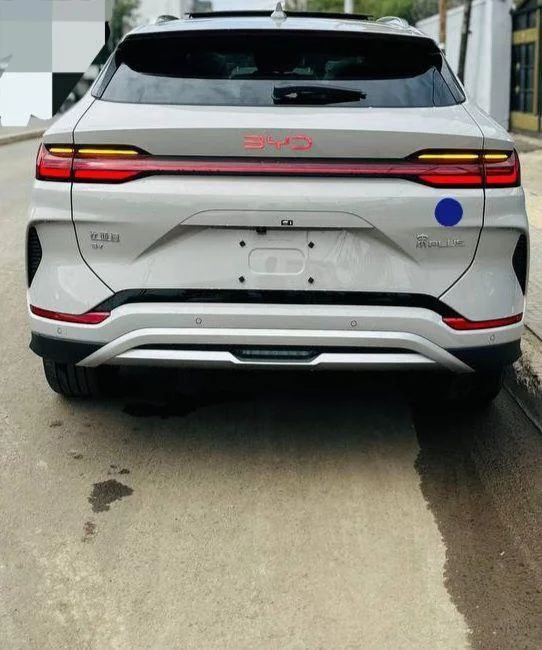 2025 Model-BYD Song Plus EV 🇨🇳