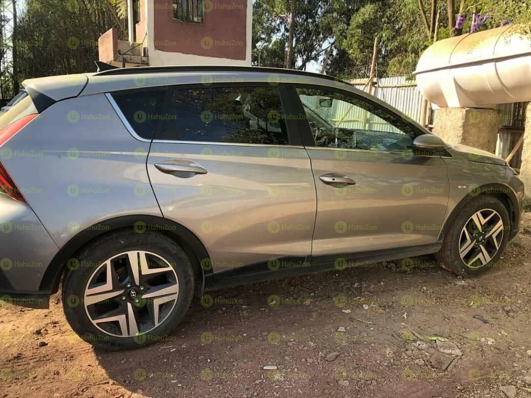 2022 Model-Hyundai Bayon