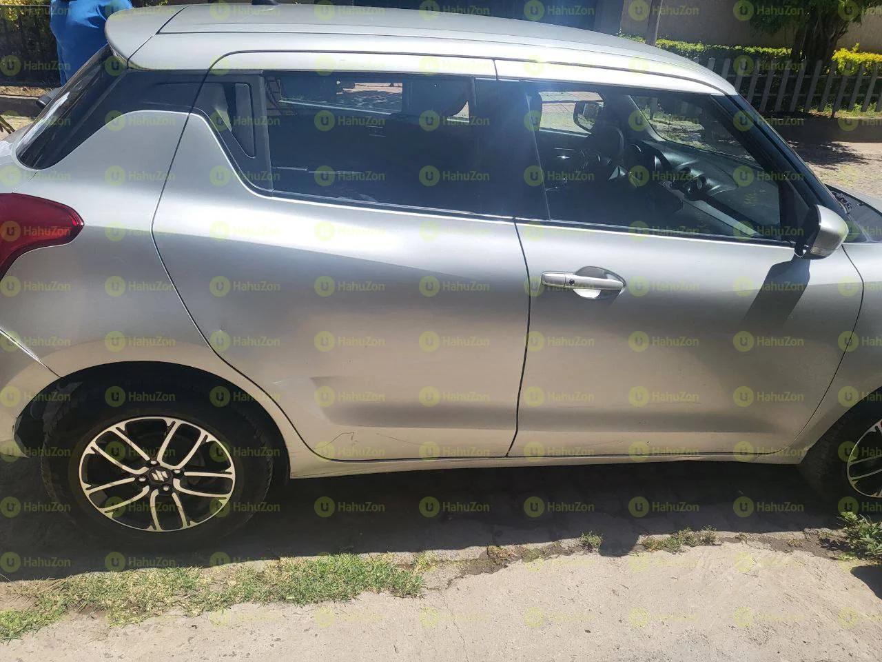 2021 Model-Suzuki Swift