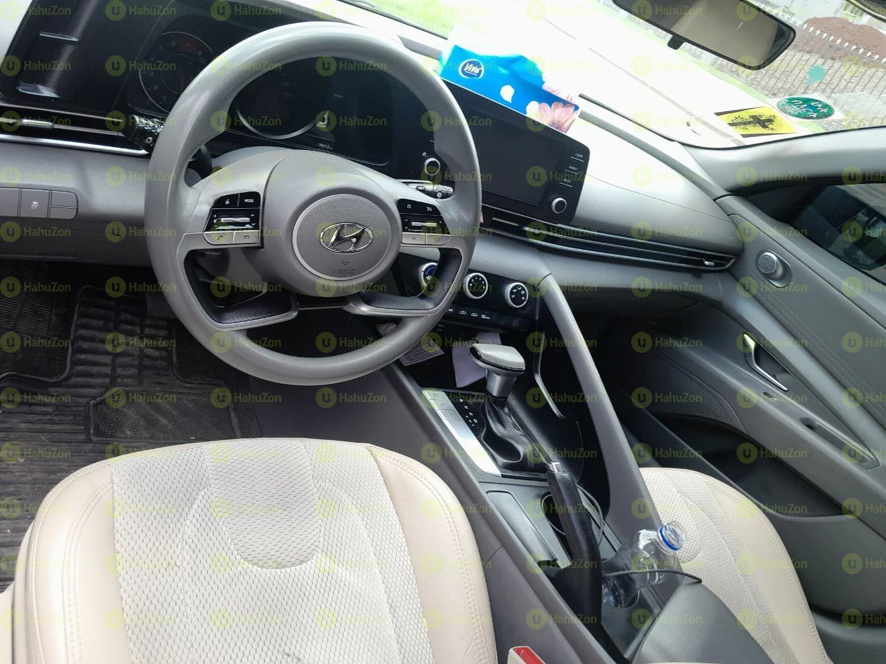 2021 Model-Hyundai Elantra