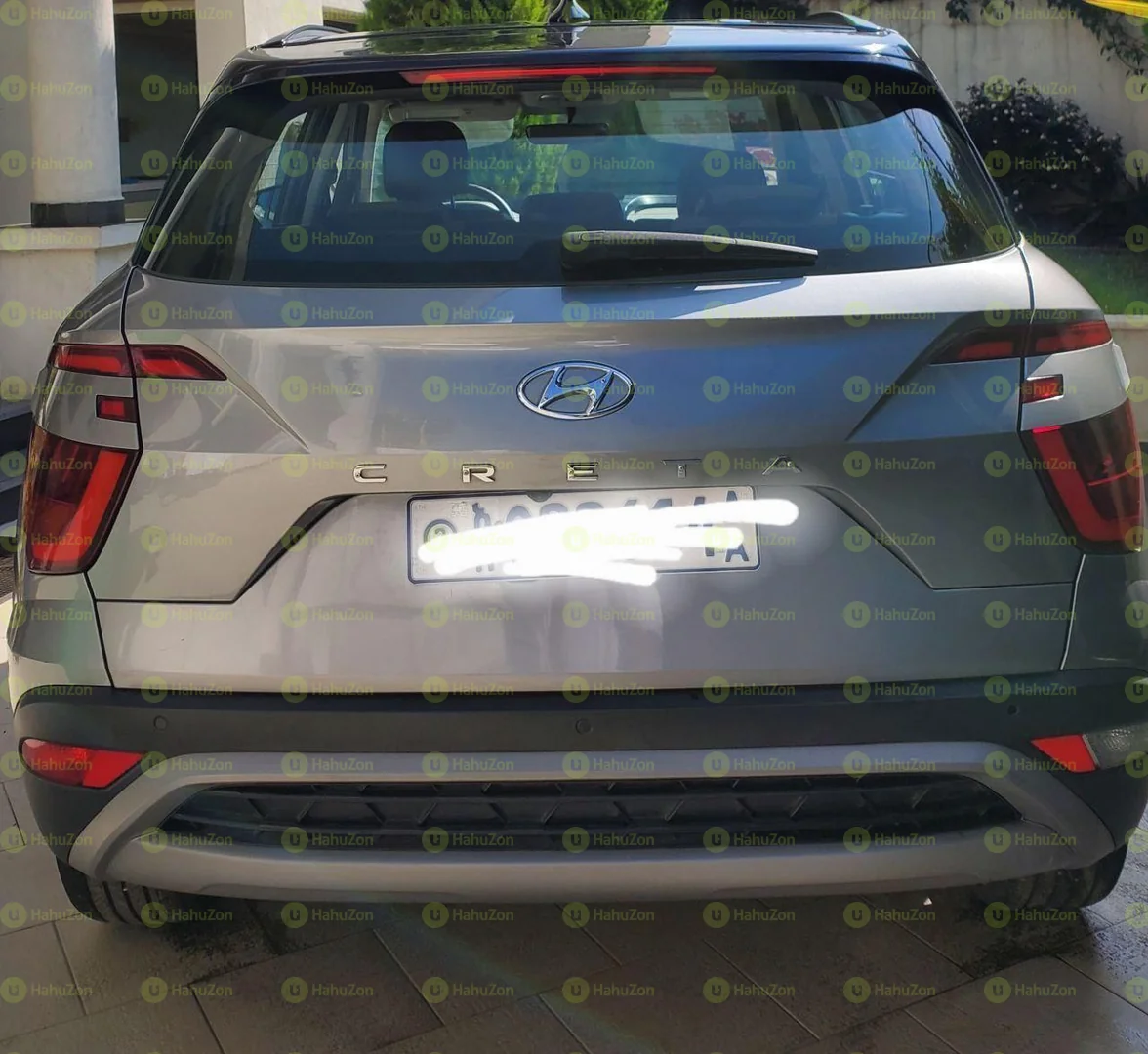 2023 Model-Hyundai Creta