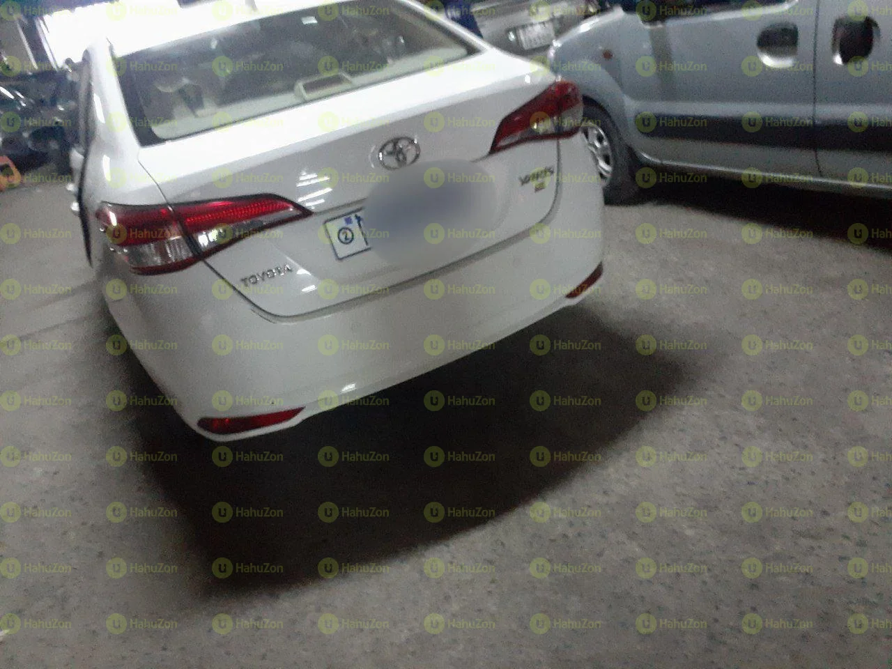 2020 Model-Toyota Yaris