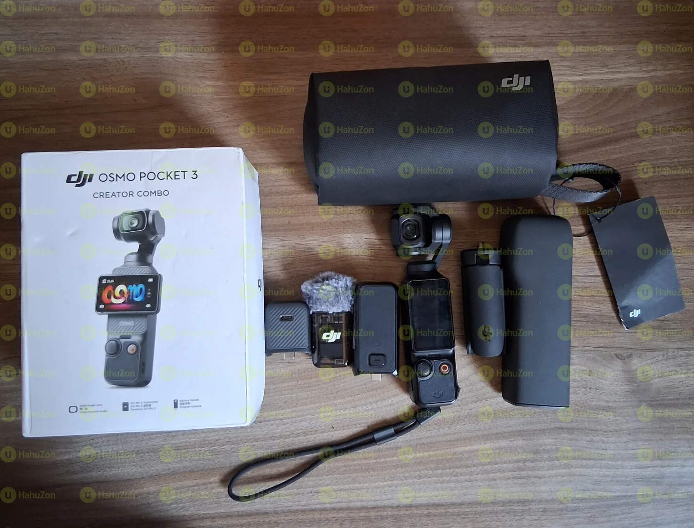DJI OSMO POCKET 3