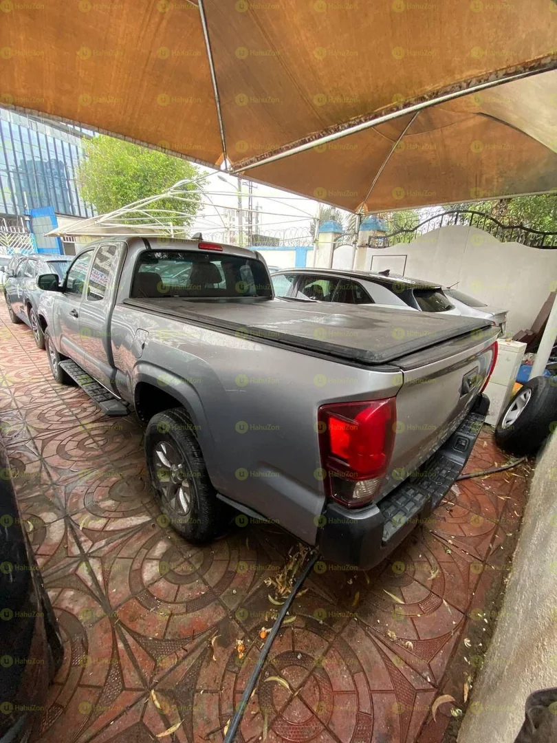 2020 Model-Toyota Tacoma